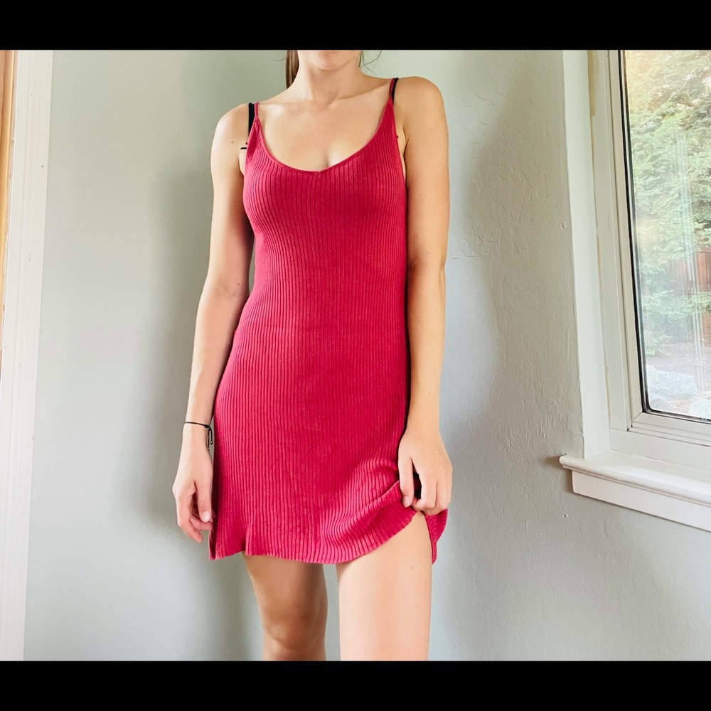 Dress from Europe